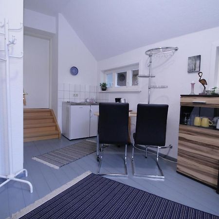 Haus Koppelweg Fw-Muschel Appartement Ahrenshoop Buitenkant foto