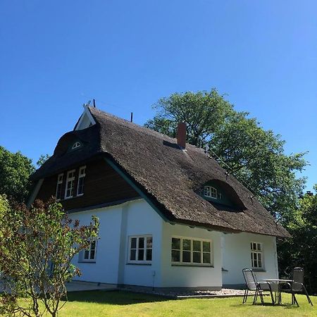 Haus Koppelweg Fw-Muschel Appartement Ahrenshoop Buitenkant foto